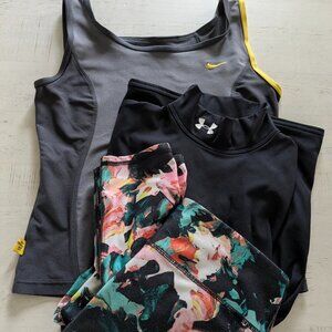 Athletic Bundle Small Nike * Under Armour * Fabletics